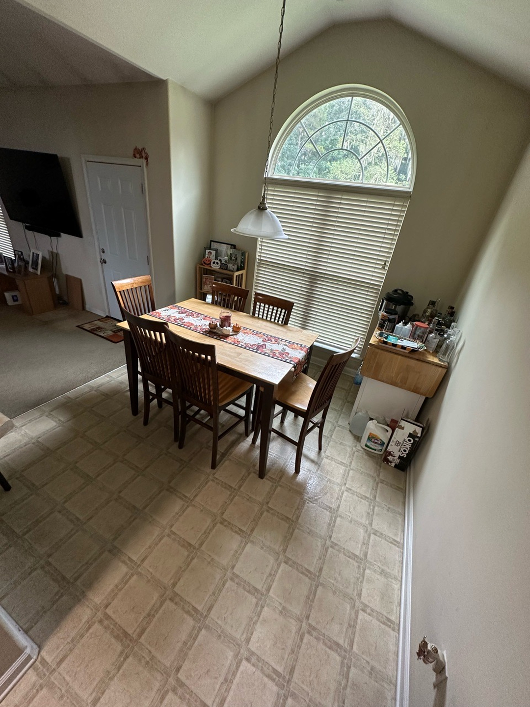 Window Sill Cleaning photo