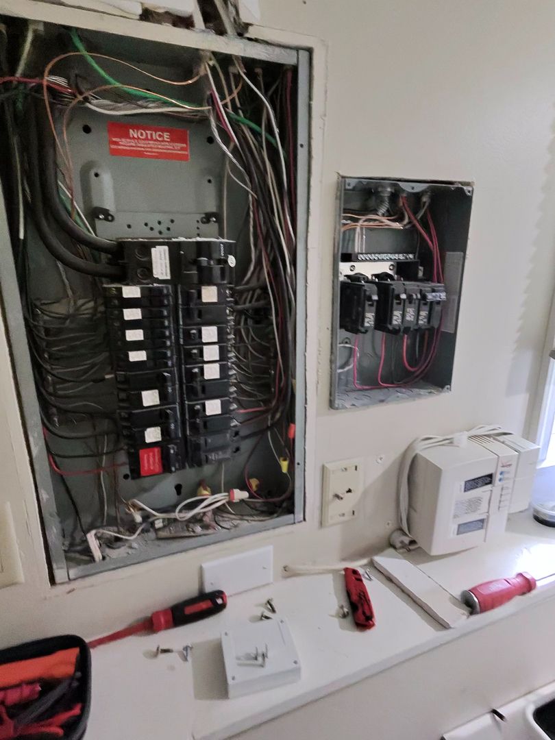 Electrical Panel Replacement and Upgrades