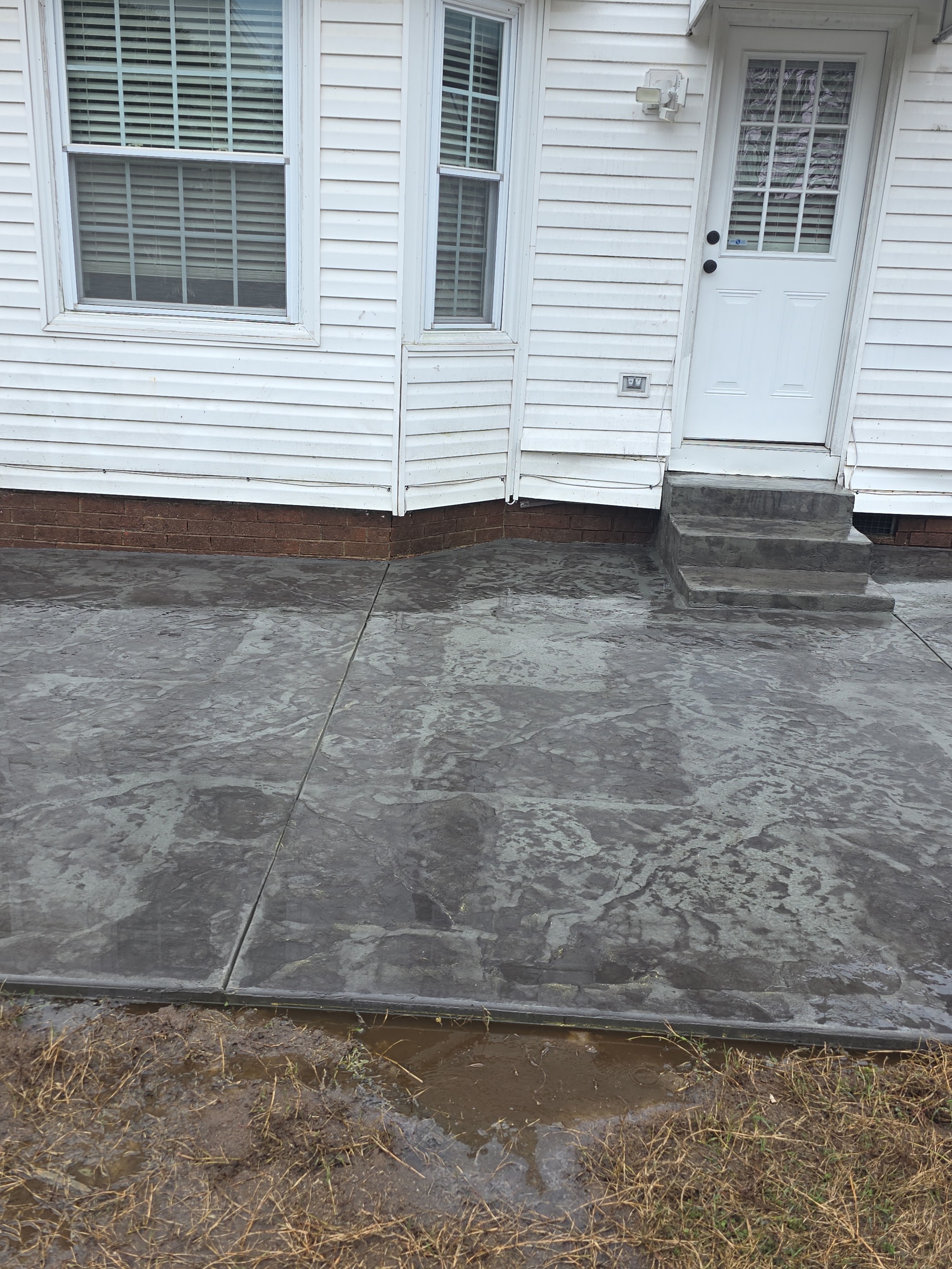 Restore Your Concrete Patio project photo