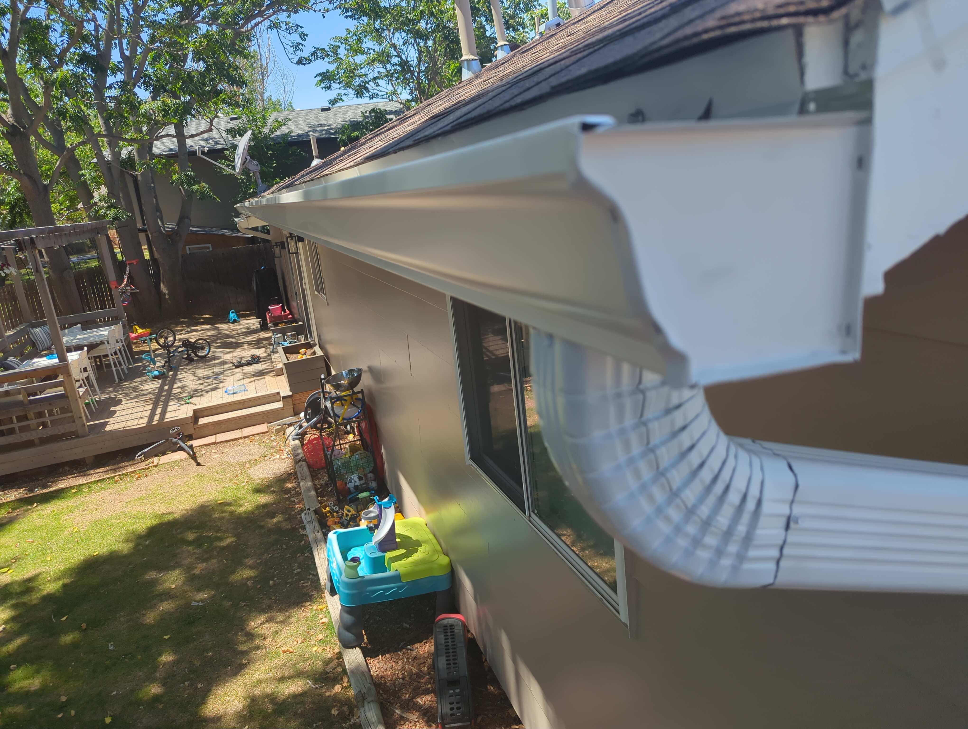 Stainless Steel Micro-Mesh Gutter Guards