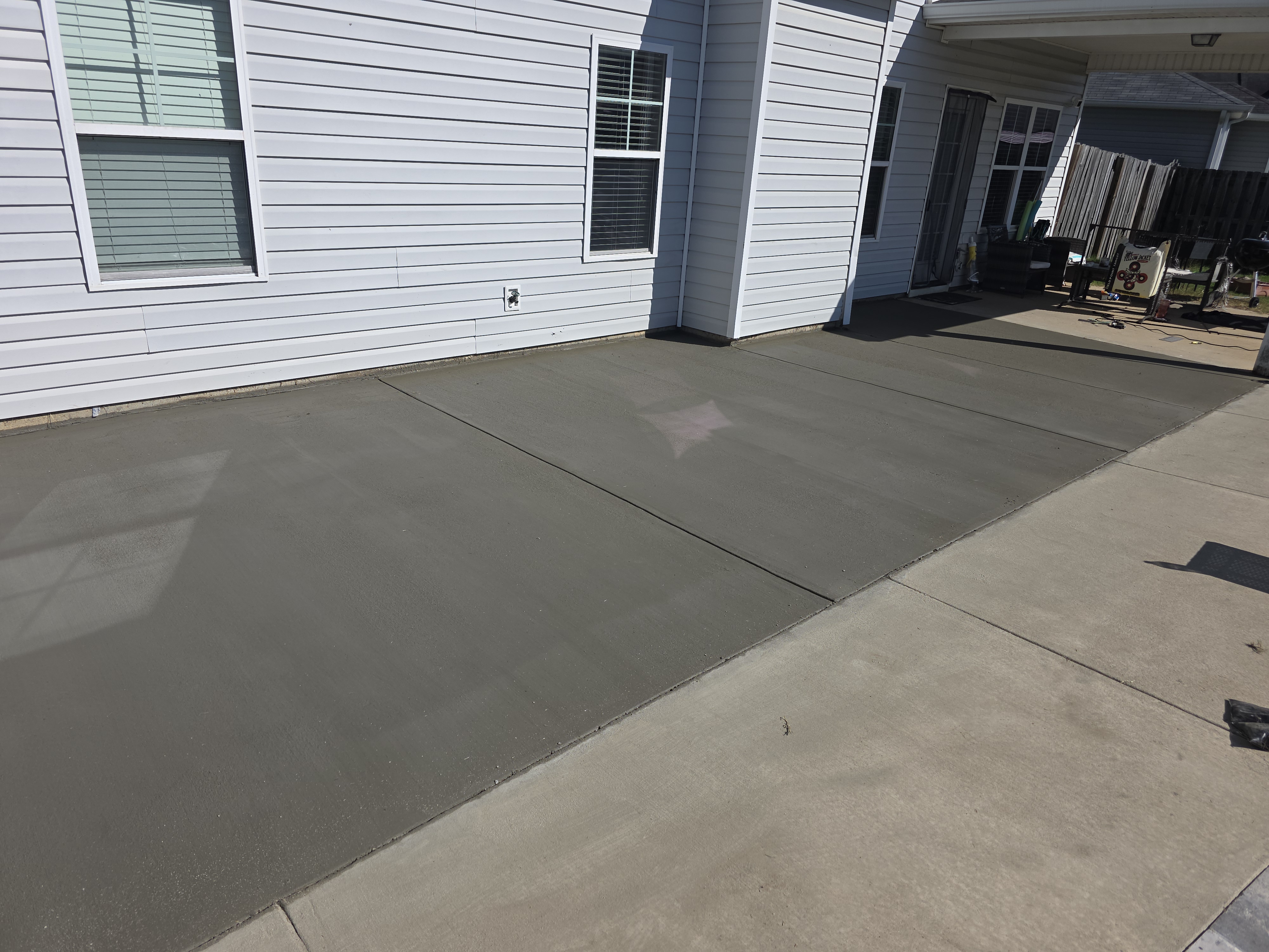 Monolithic Slab Foundation Services