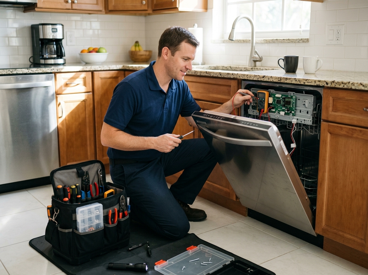 Same-Day Appliance Repair | Appliance Crew