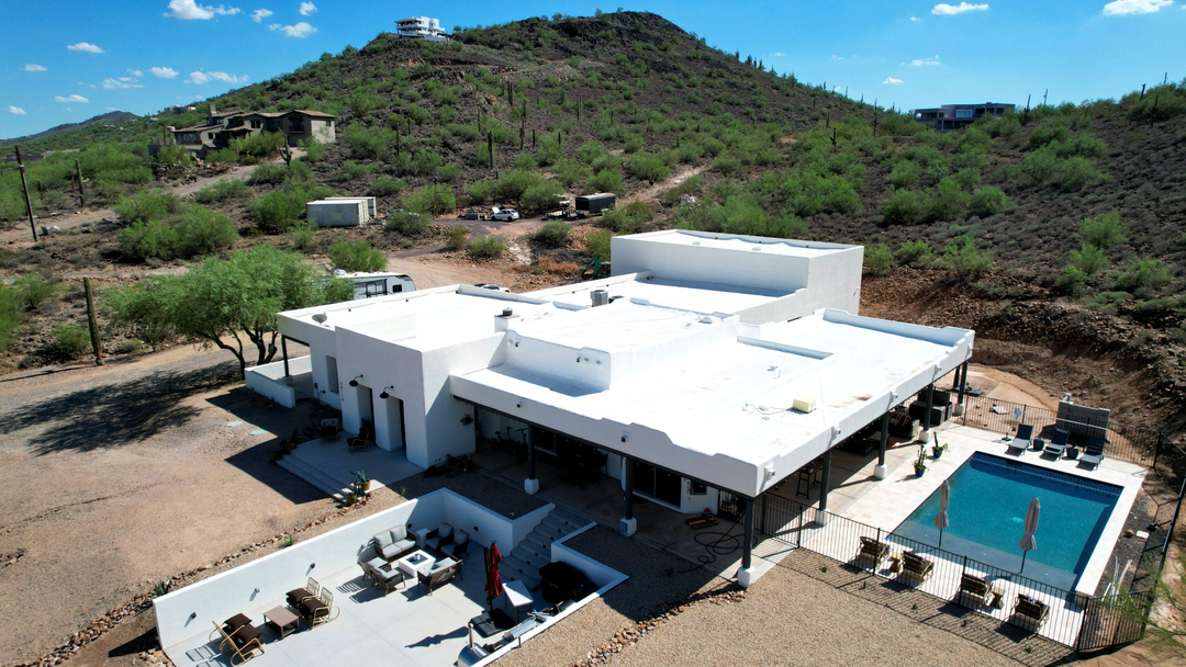 Waterproofing Coatings for Roofs