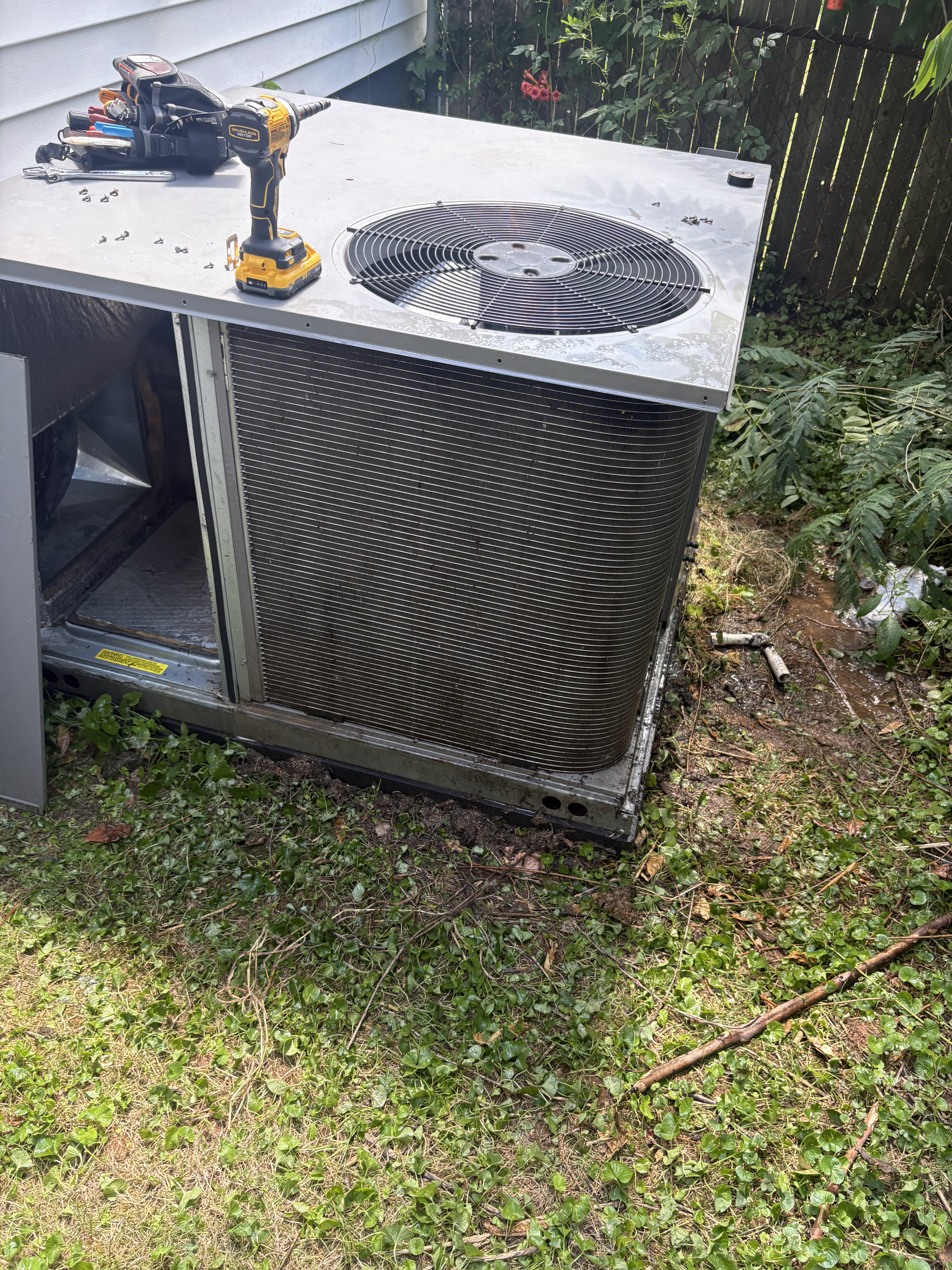 Keep Your AC Ready for Alabama Summers photo