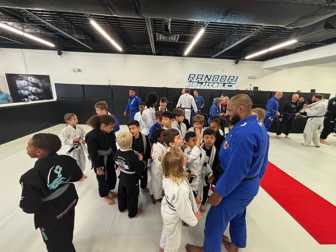 Team Randori Martial Arts training photo