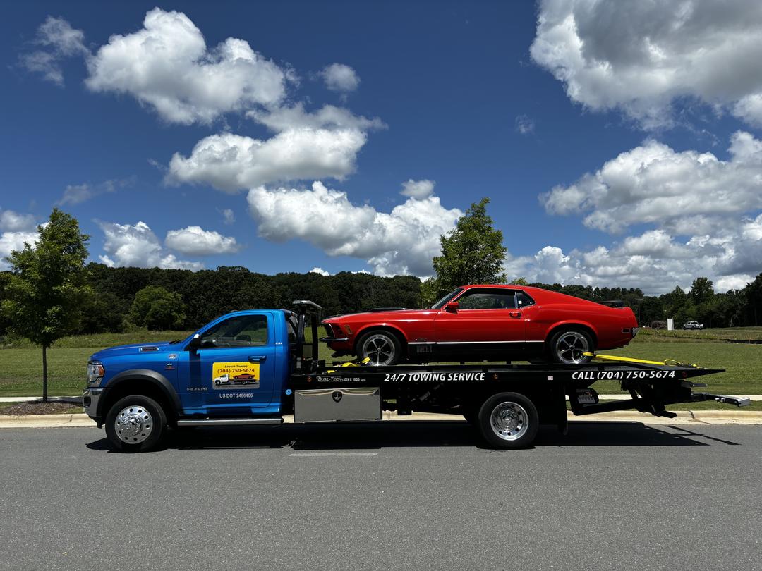 Practical Wheel-Lift Towing Help photo 3
