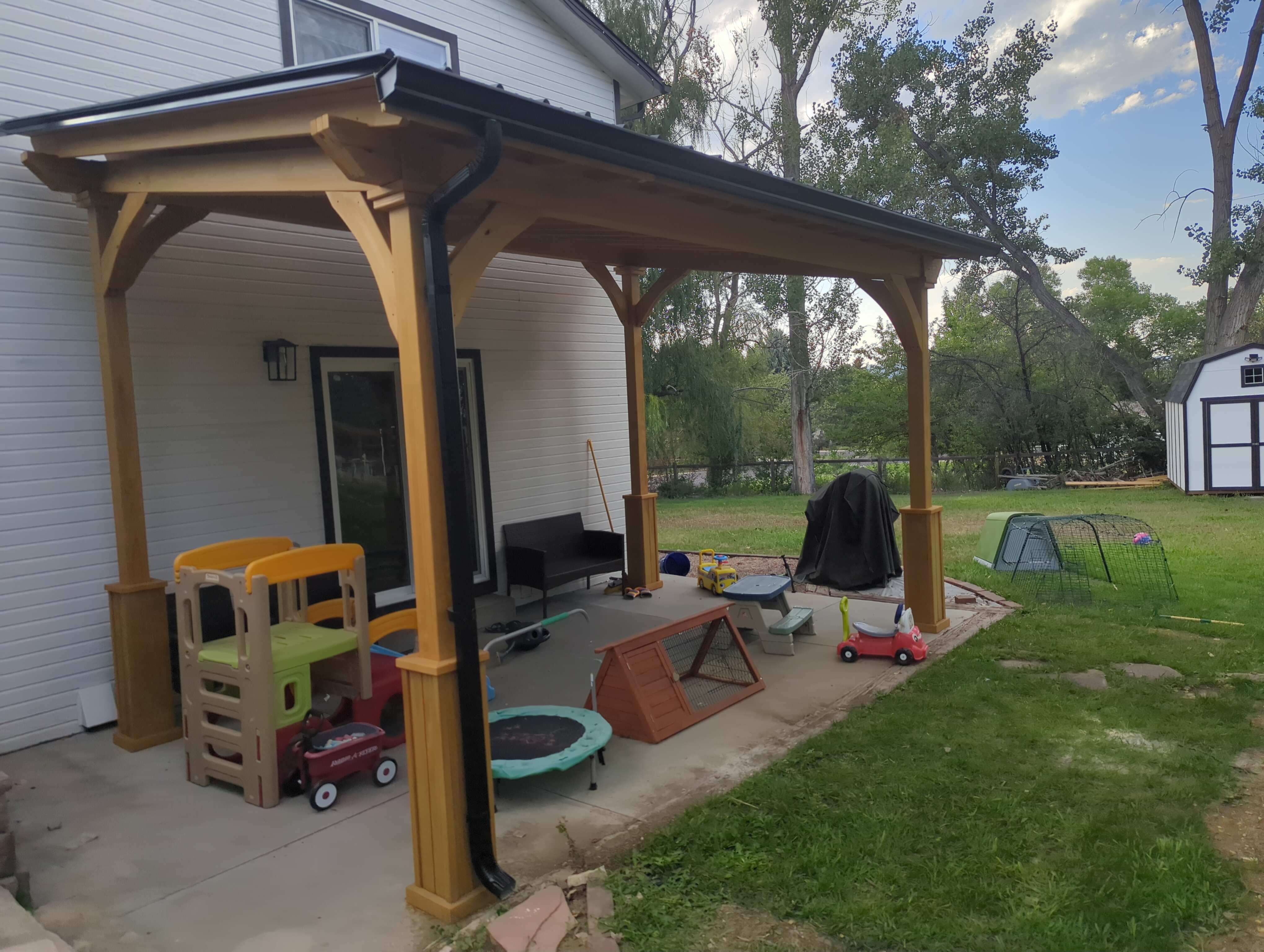 Repair Fascia Affected by Water