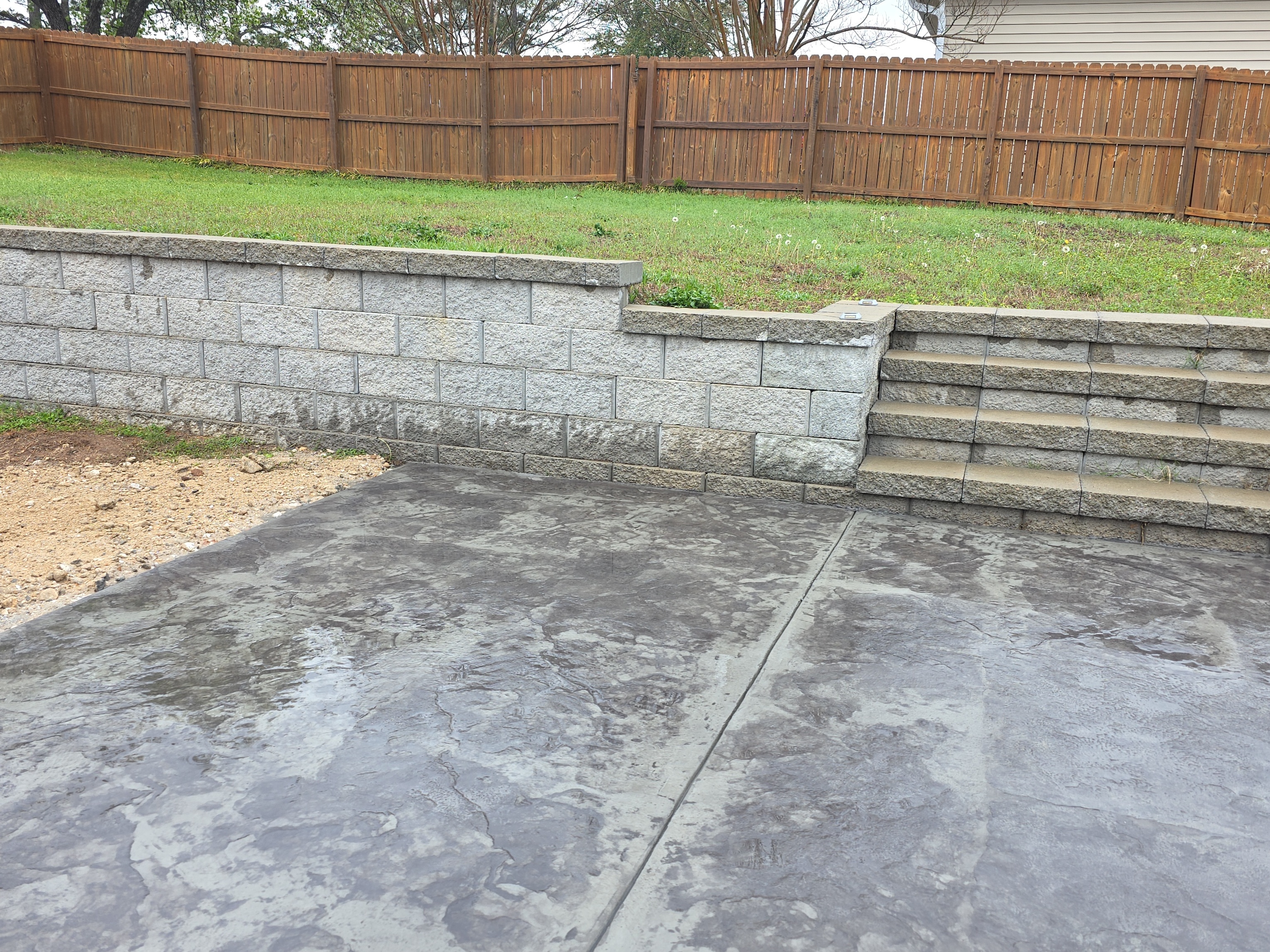 Concrete Foundations and Footings project photo