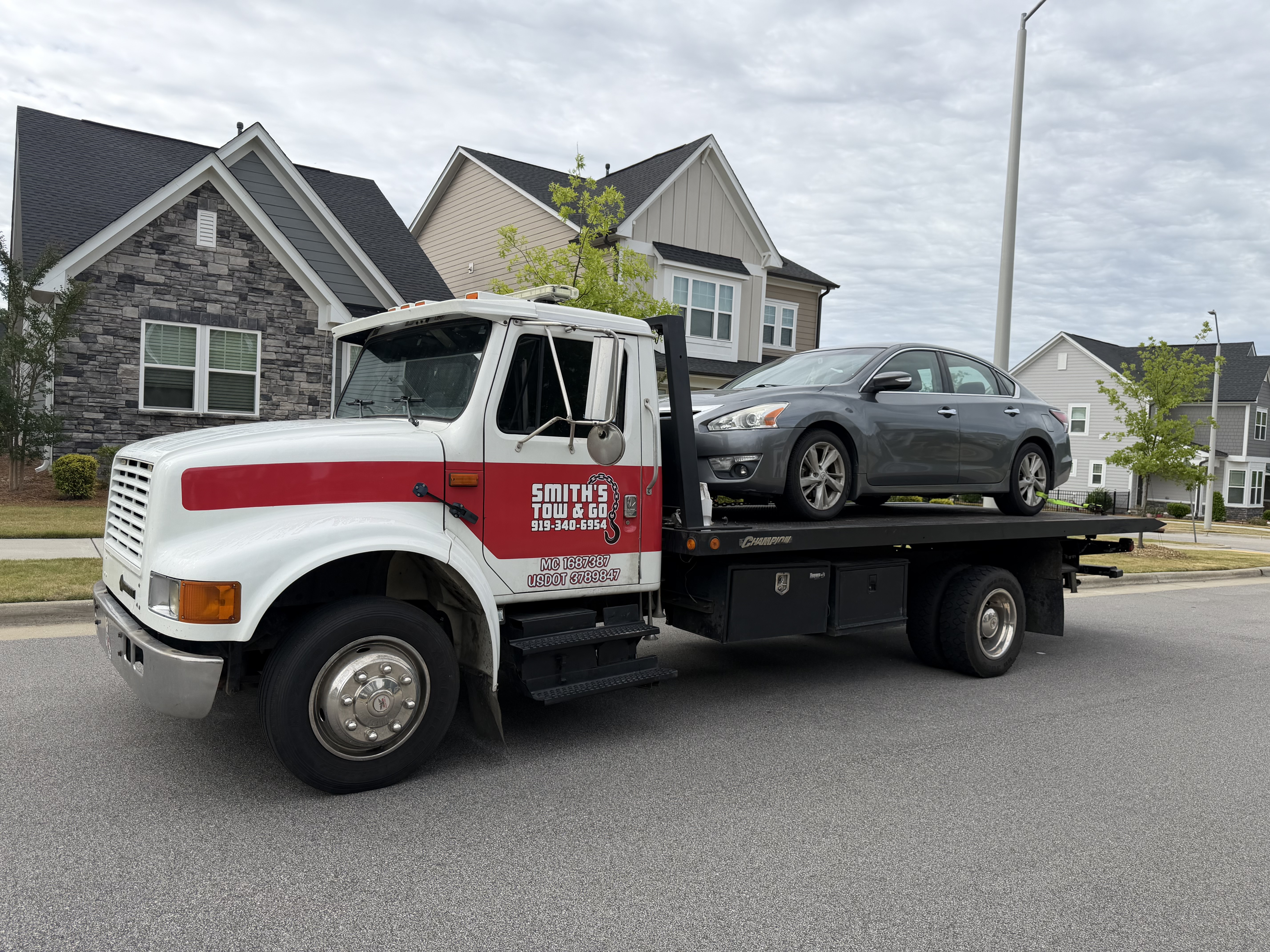 Fast Help for Vehicle Lockouts
