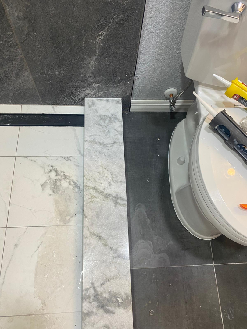 Natural Quartzite Countertops with Character