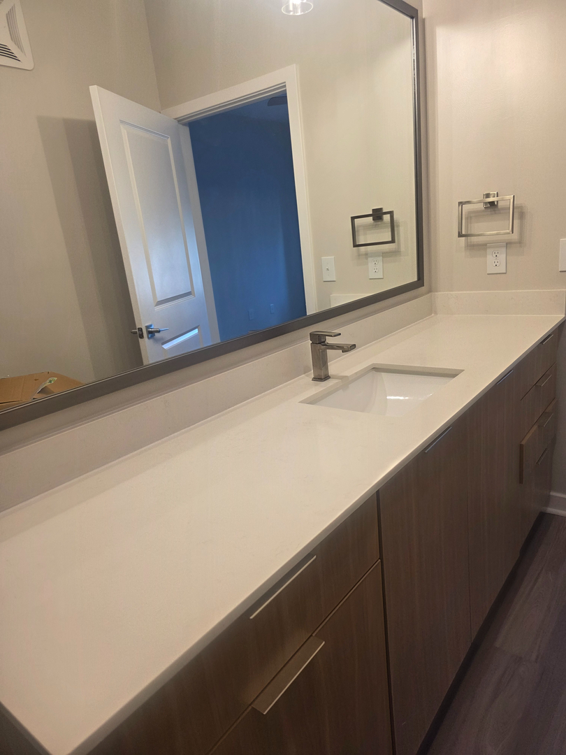 Clean Inside Cabinets for a Fresher Space