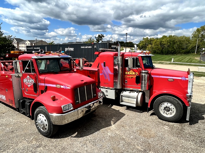 Reliable Towing for Commercial Fleets