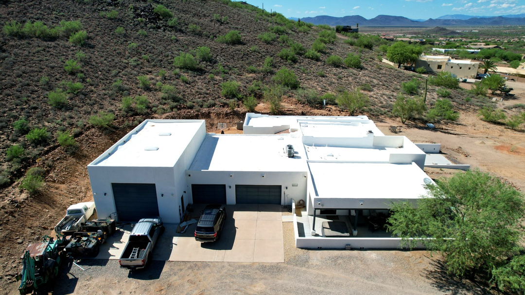 Courtesy Roofing & Construction roofing project photo 7