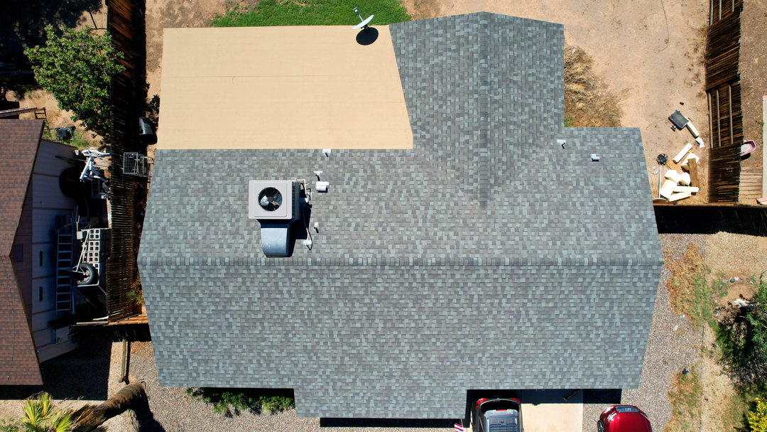 Fascia and Soffit Repair Services