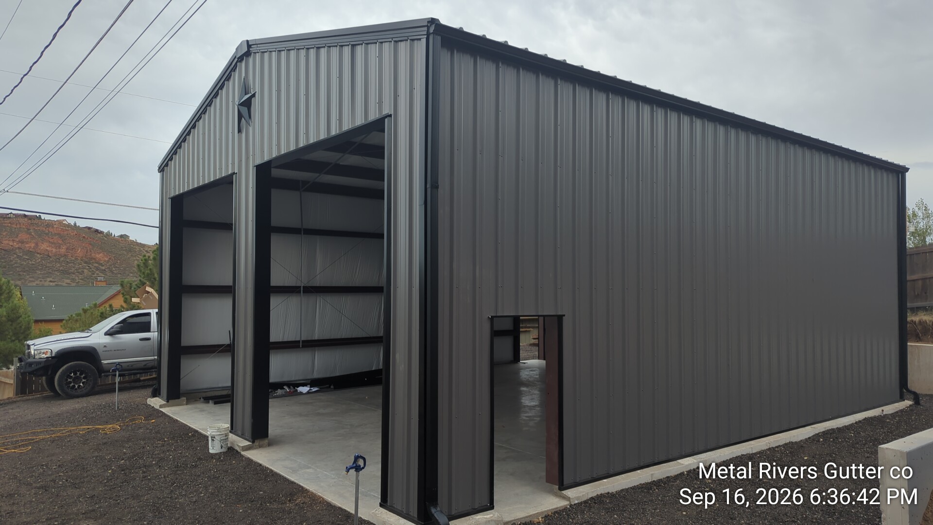 Roof Installation Coordination and Assessment