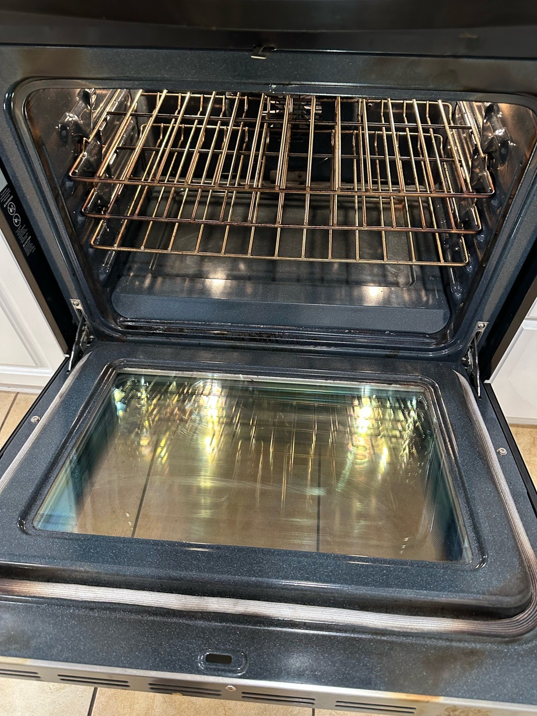 Light Fixture Cleaning photo