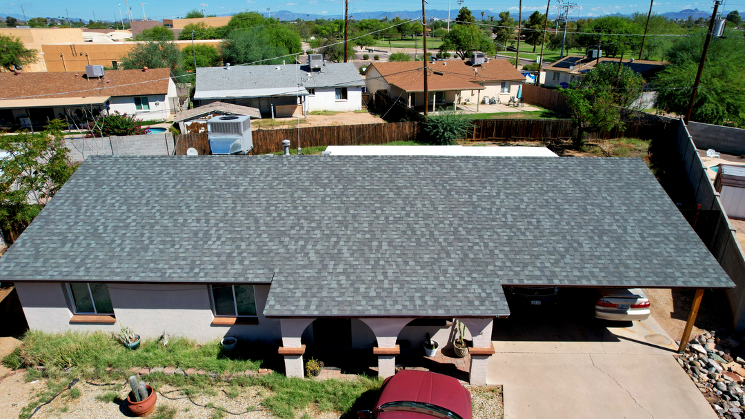 Waterproofing Coatings for Roofs
