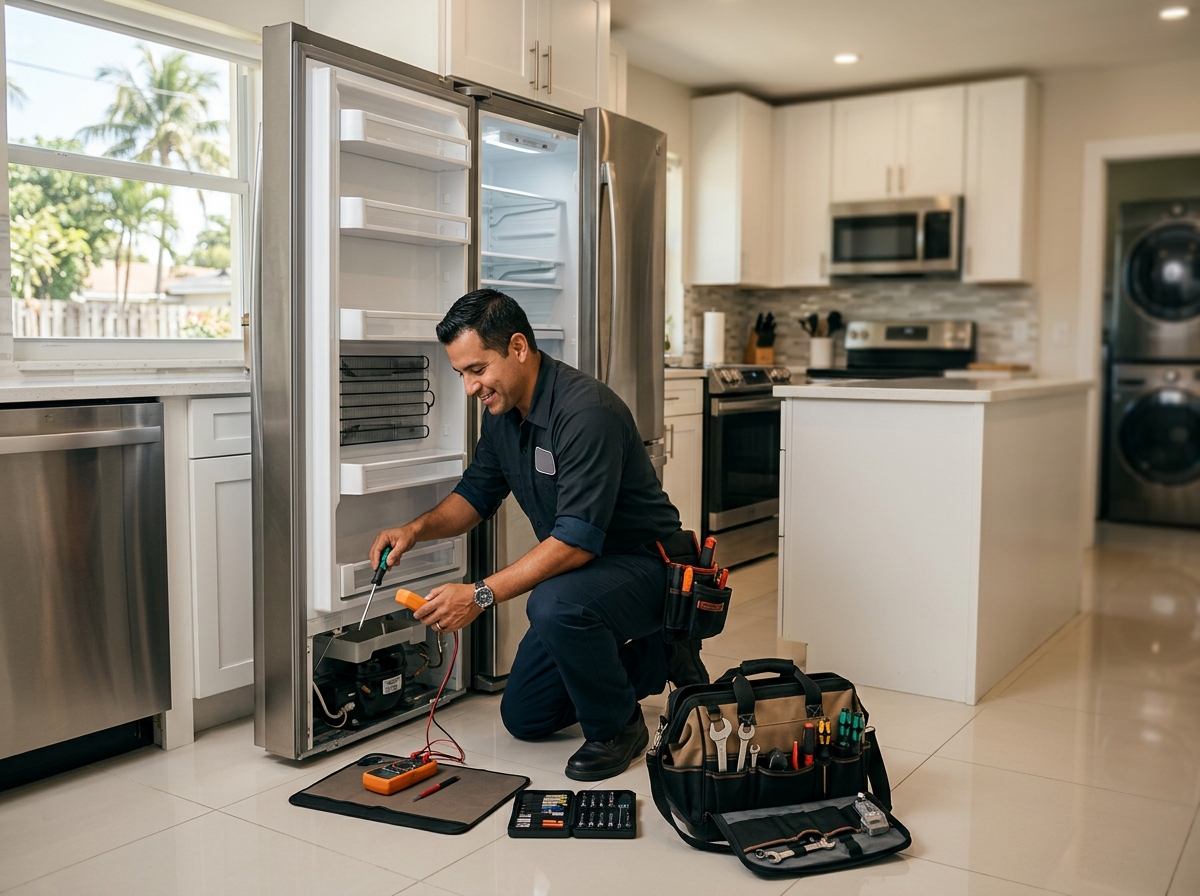 Emergency Appliance Repair | Appliance Crew