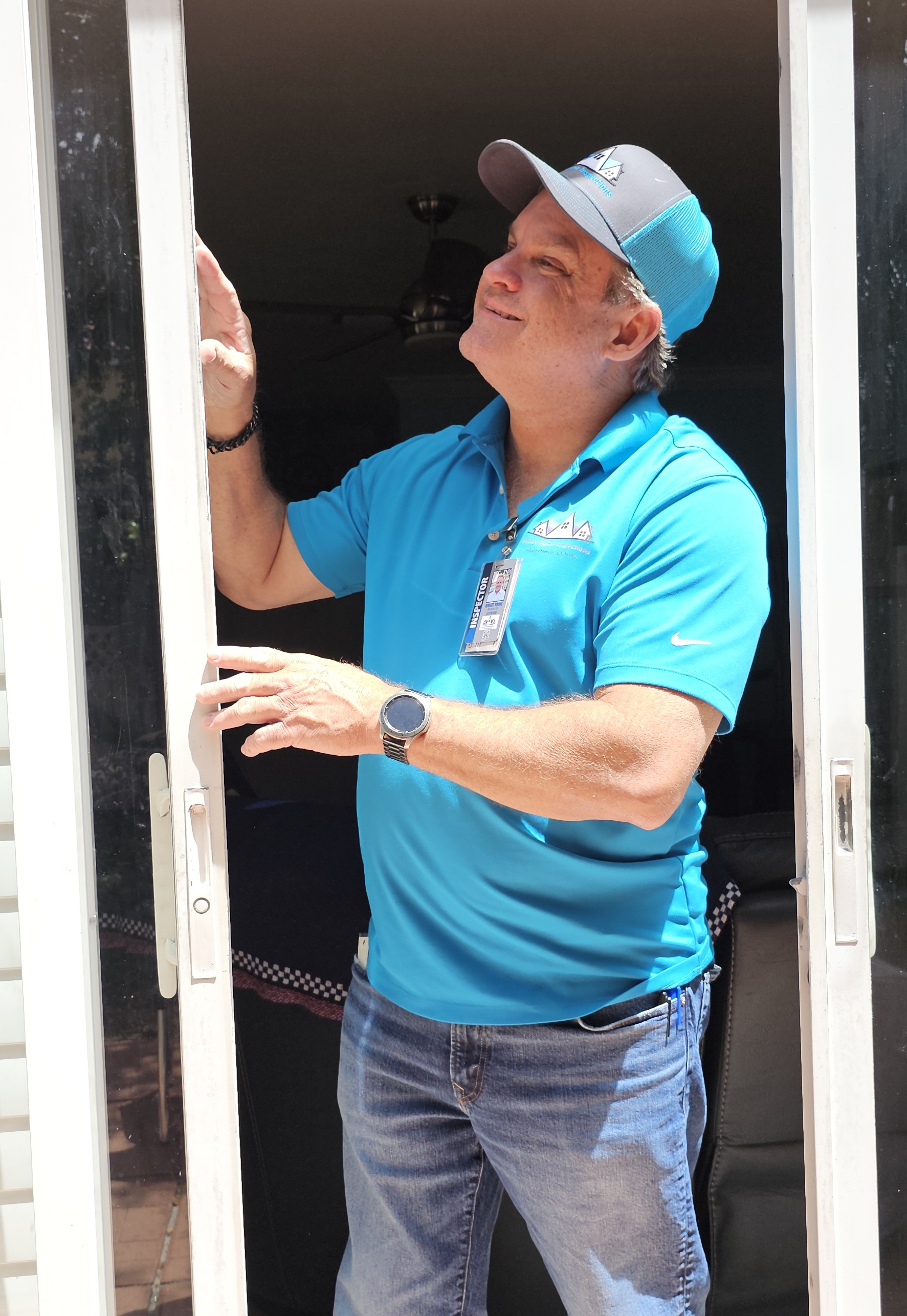 Inspect Your New Home Before Move-In inspection photo