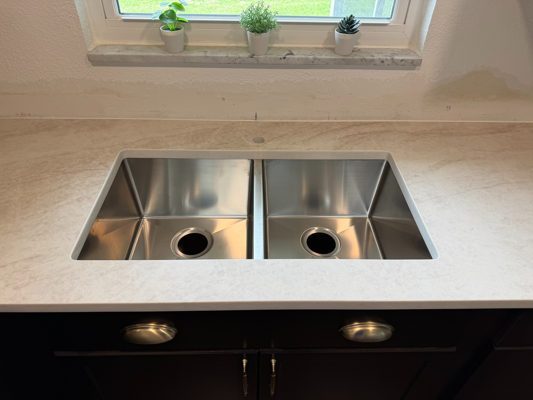 Coordinated Countertop Delivery and Installation