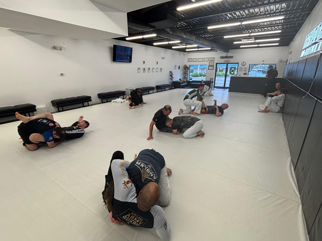 Team Randori Martial Arts training photo