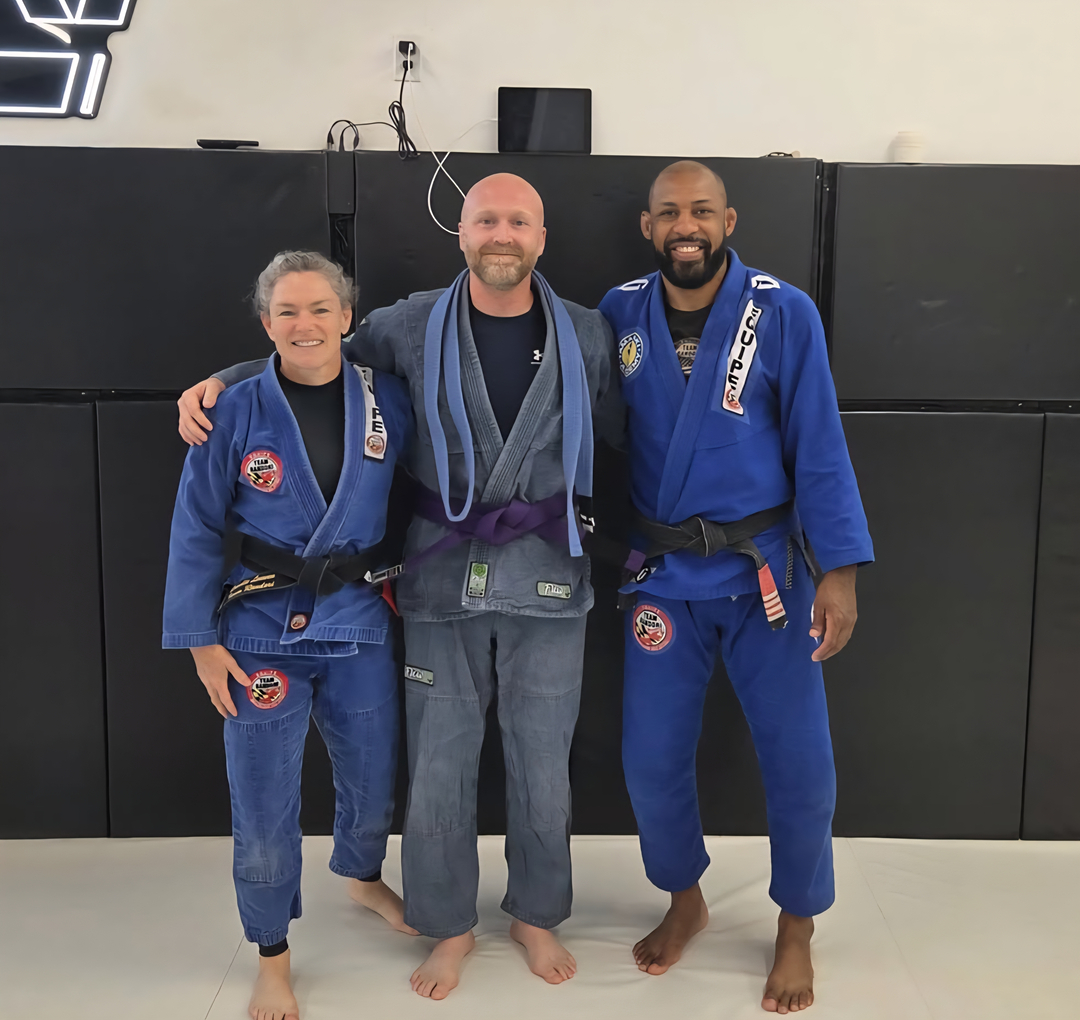 Team Randori Martial Arts training photo