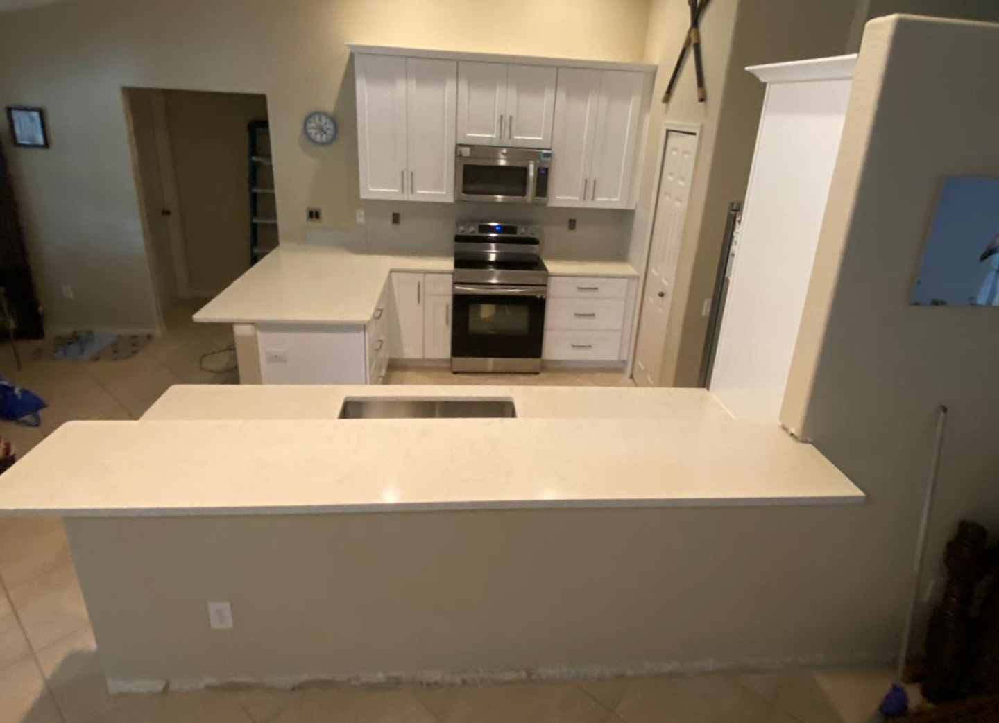 Refresh Your Kitchen with New Countertops