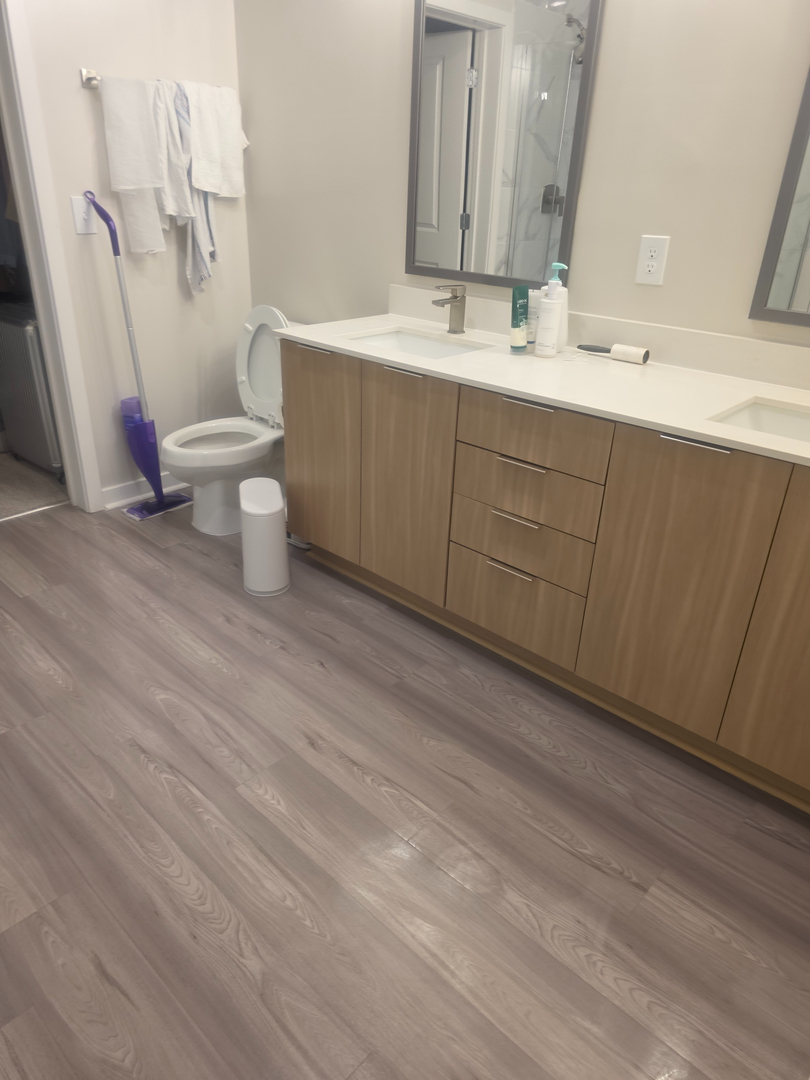 Kitchen Cleaning (Including Sink & Faucets) photo
