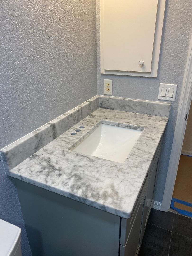 Personalized In-Home Countertop Consultation