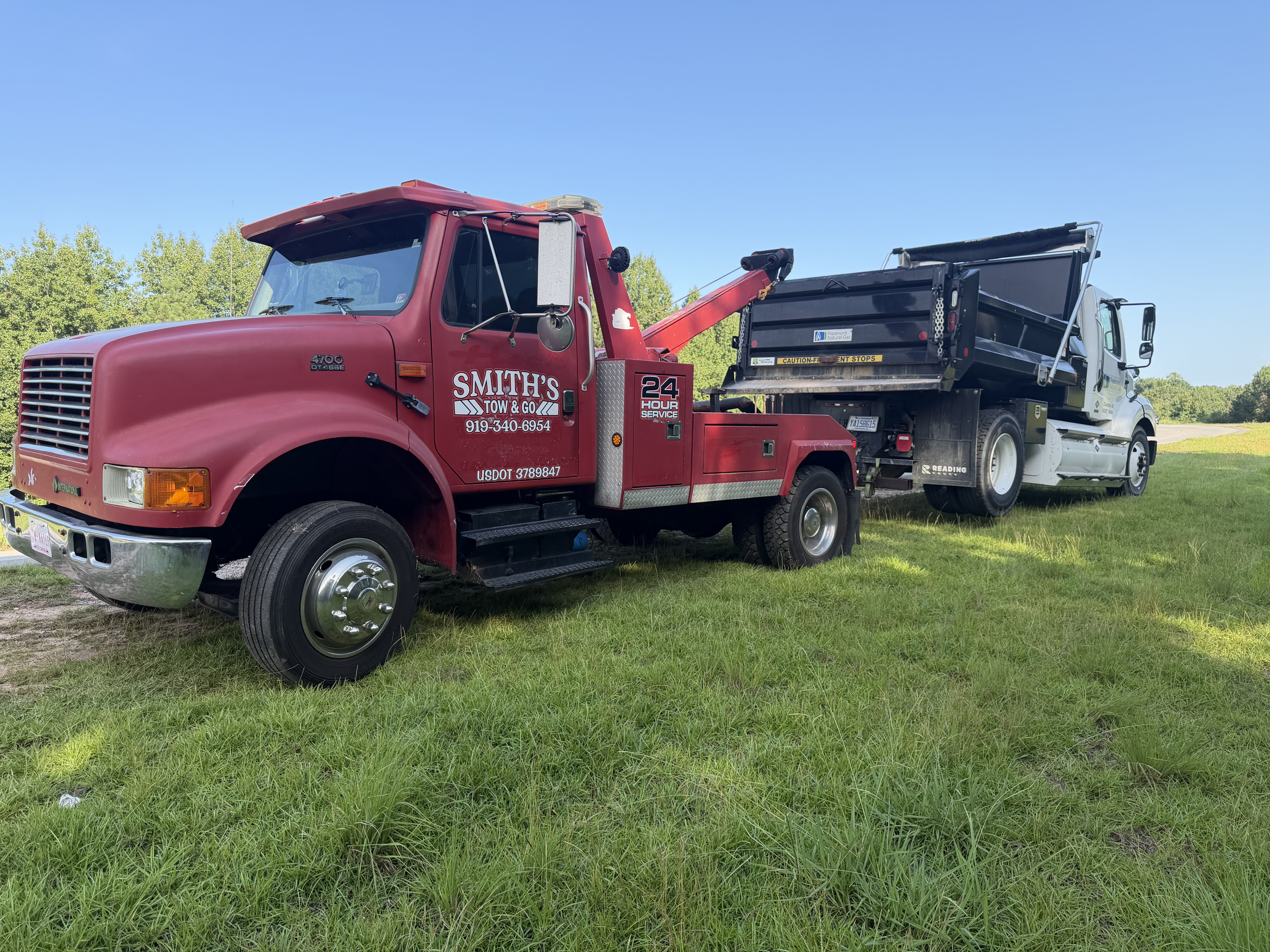 Reliable Car Towing When You Need It
