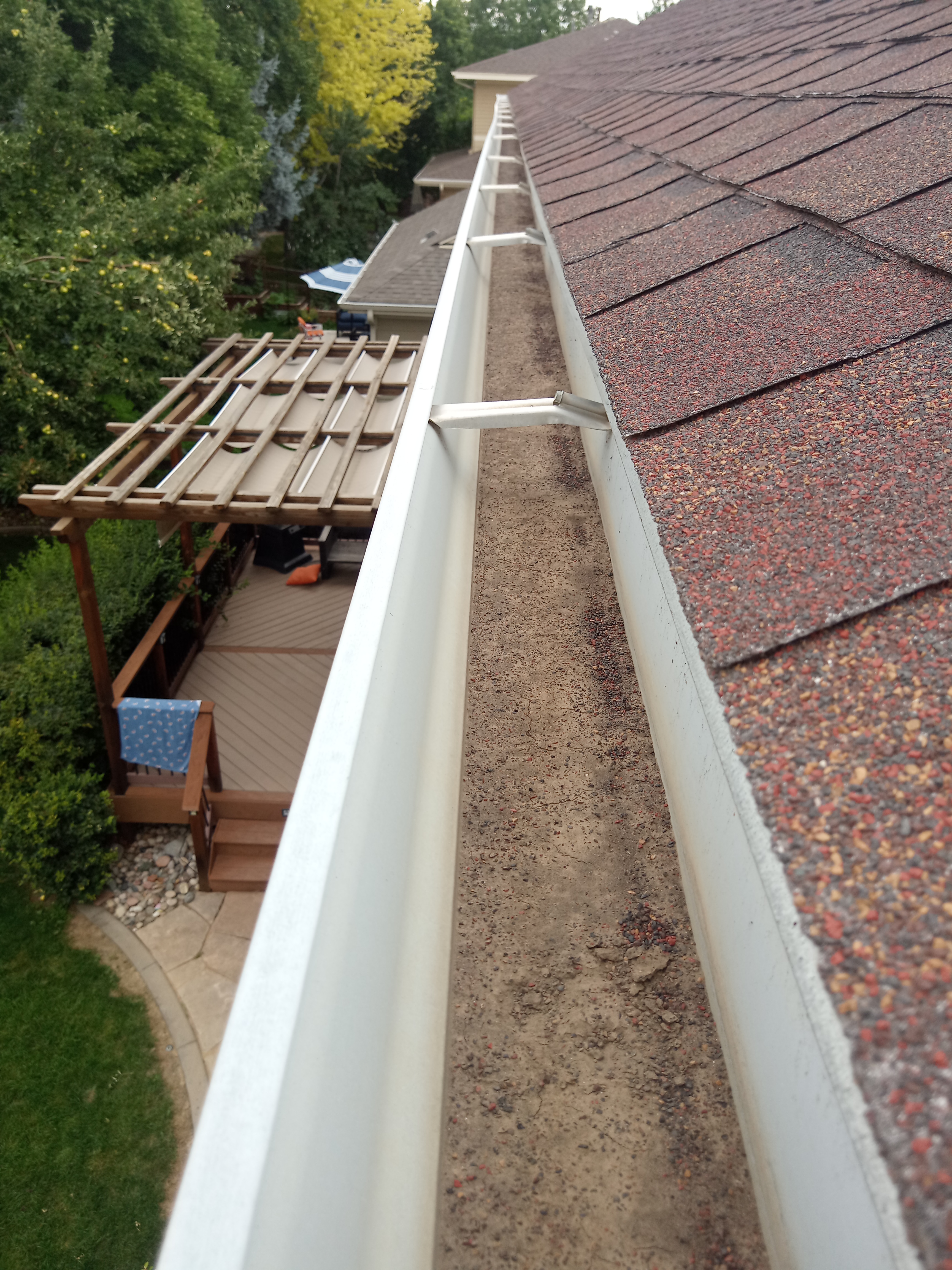 Thorough Gutter Cleaning Services