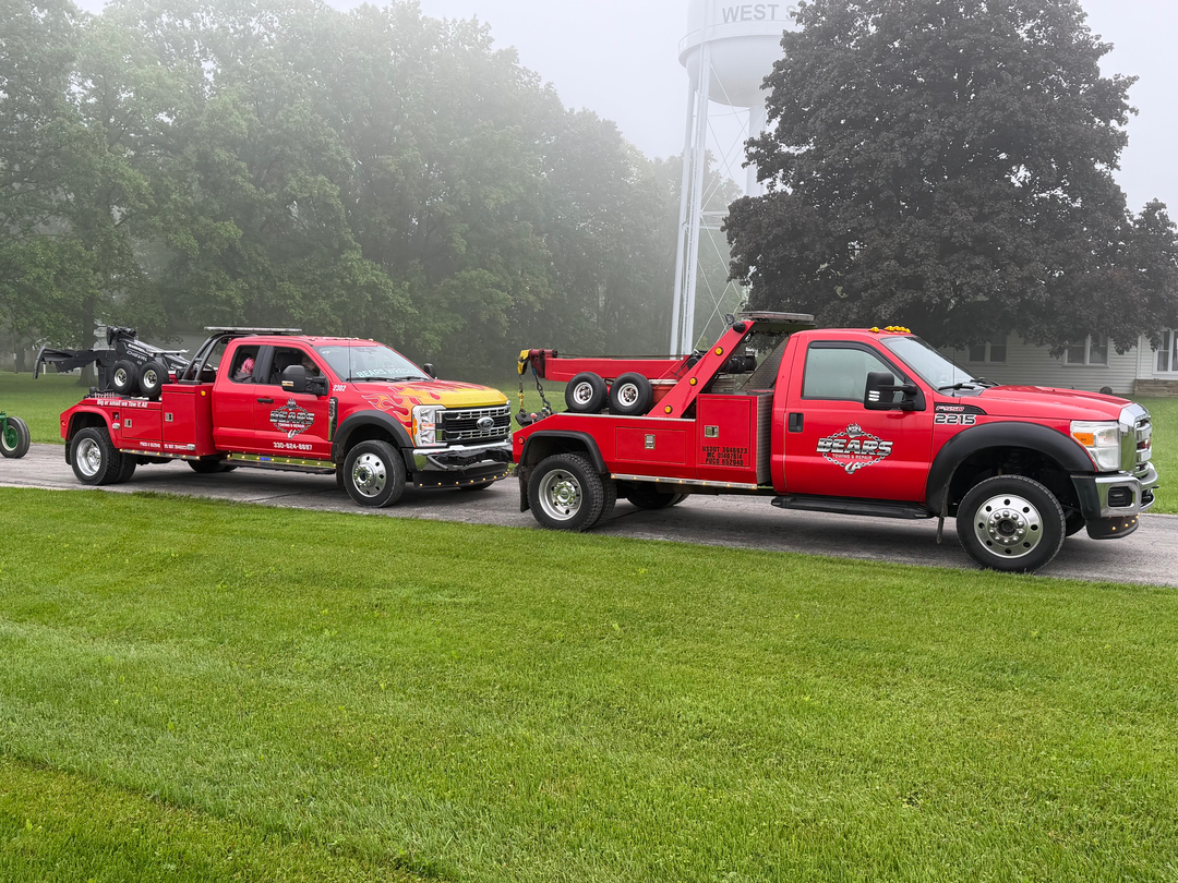 Diesel Repair for Trucks and Big Rigs