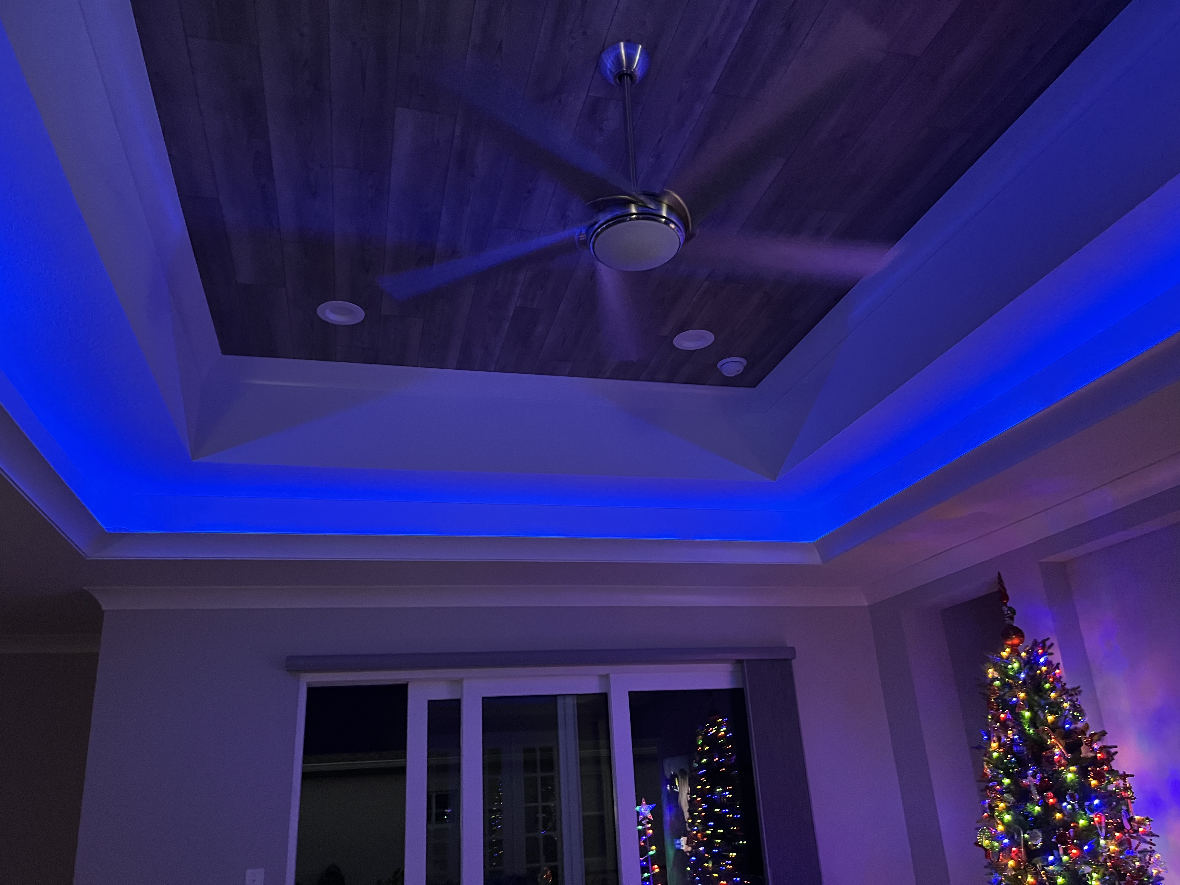 Safe, Comfortable Ceiling Fan Installation
