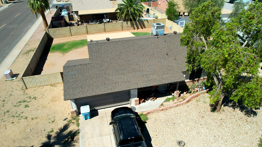 Detailed Roof Inspections in Arizona
