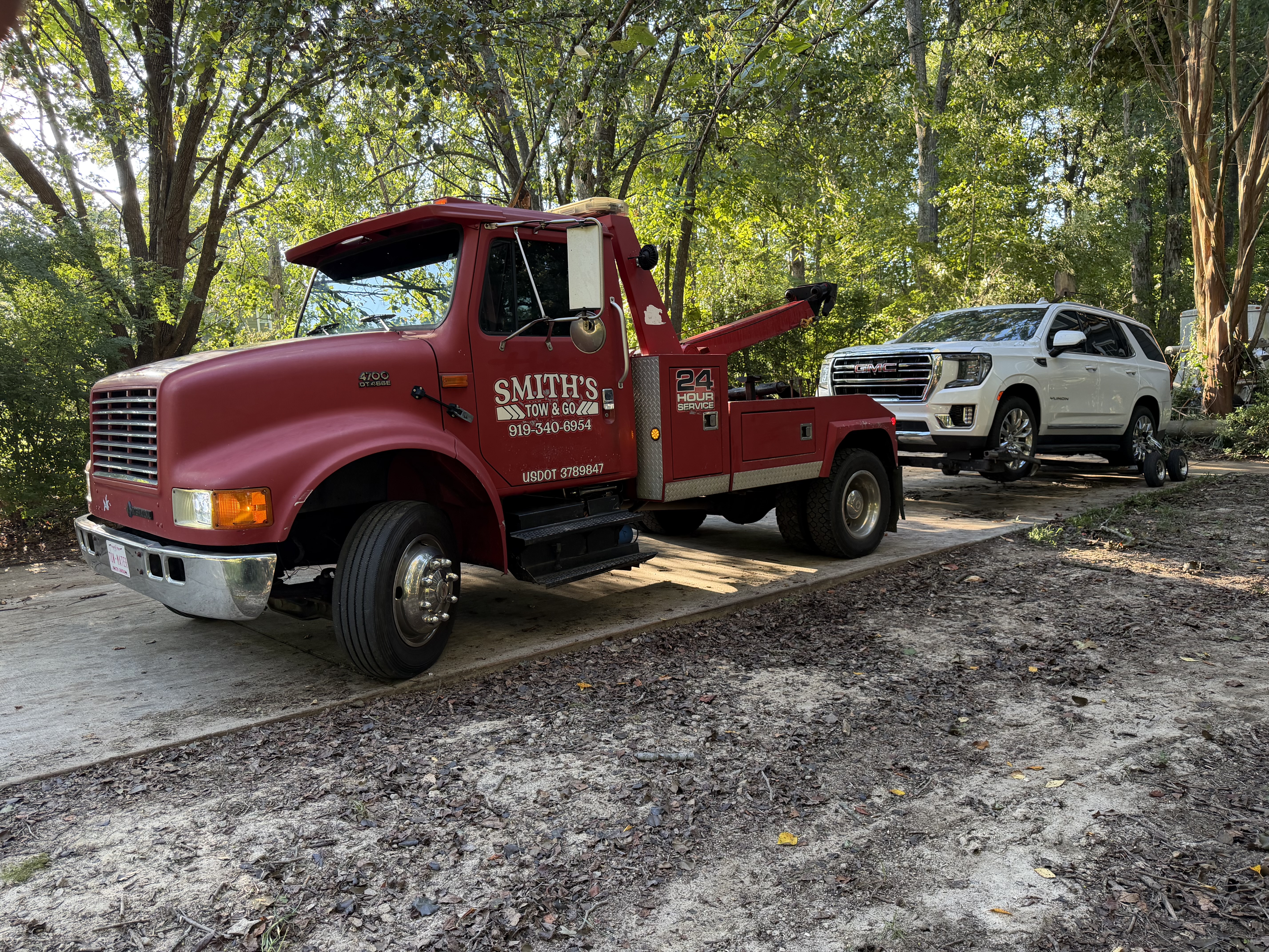 Fast Help for Vehicle Lockouts
