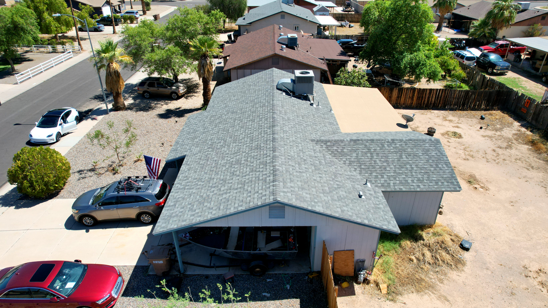 Seal Roof Seams and Penetrations