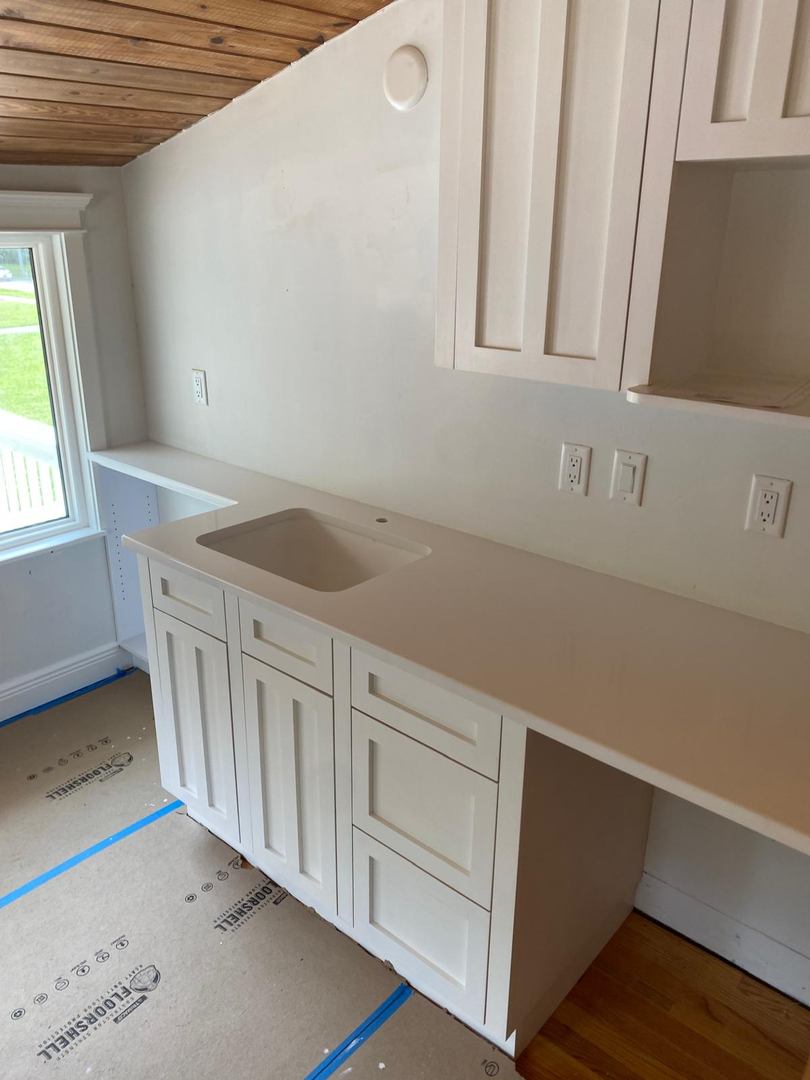 Accurate Countertop Measuring and Templating