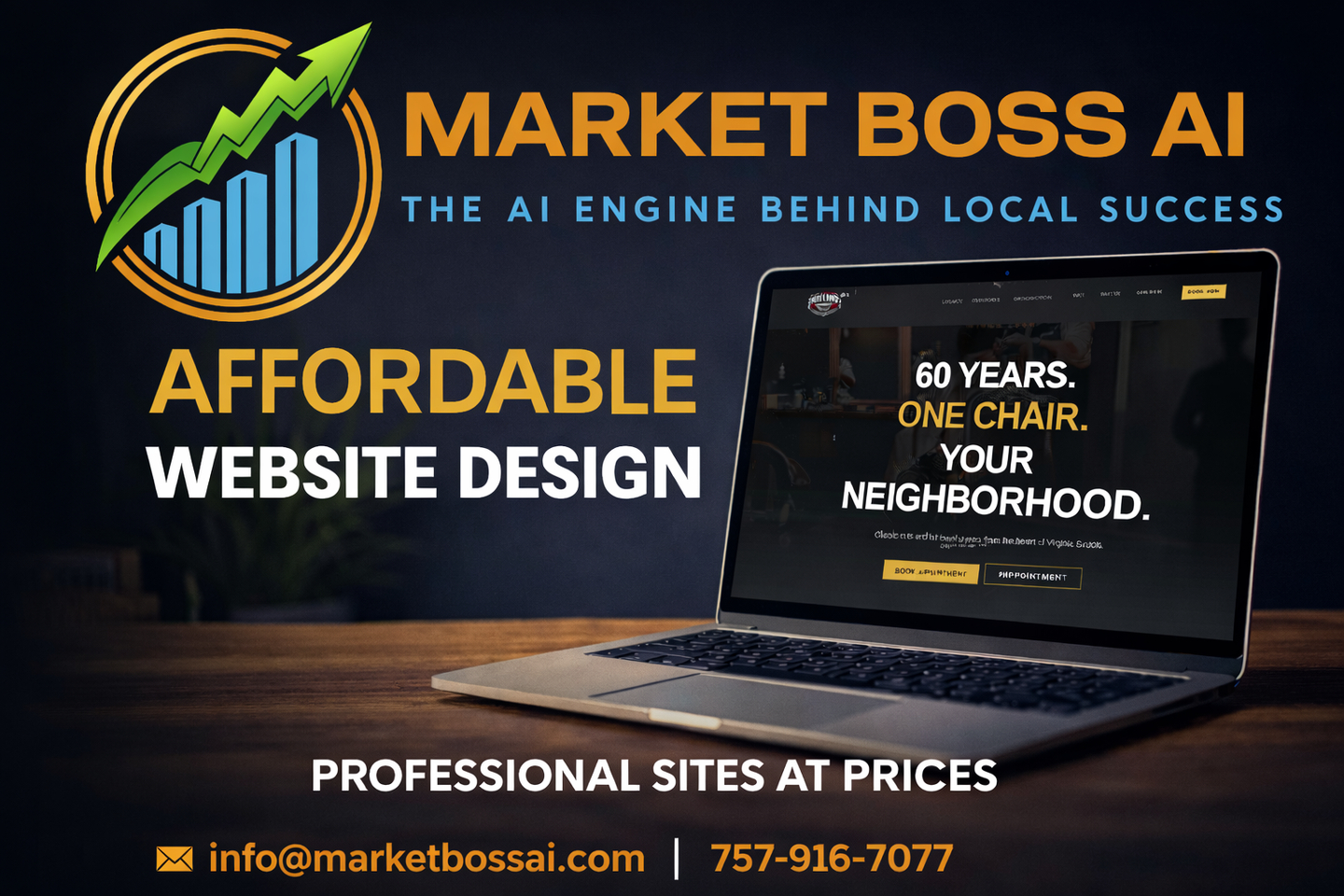 Create a Website Built for Local Growth