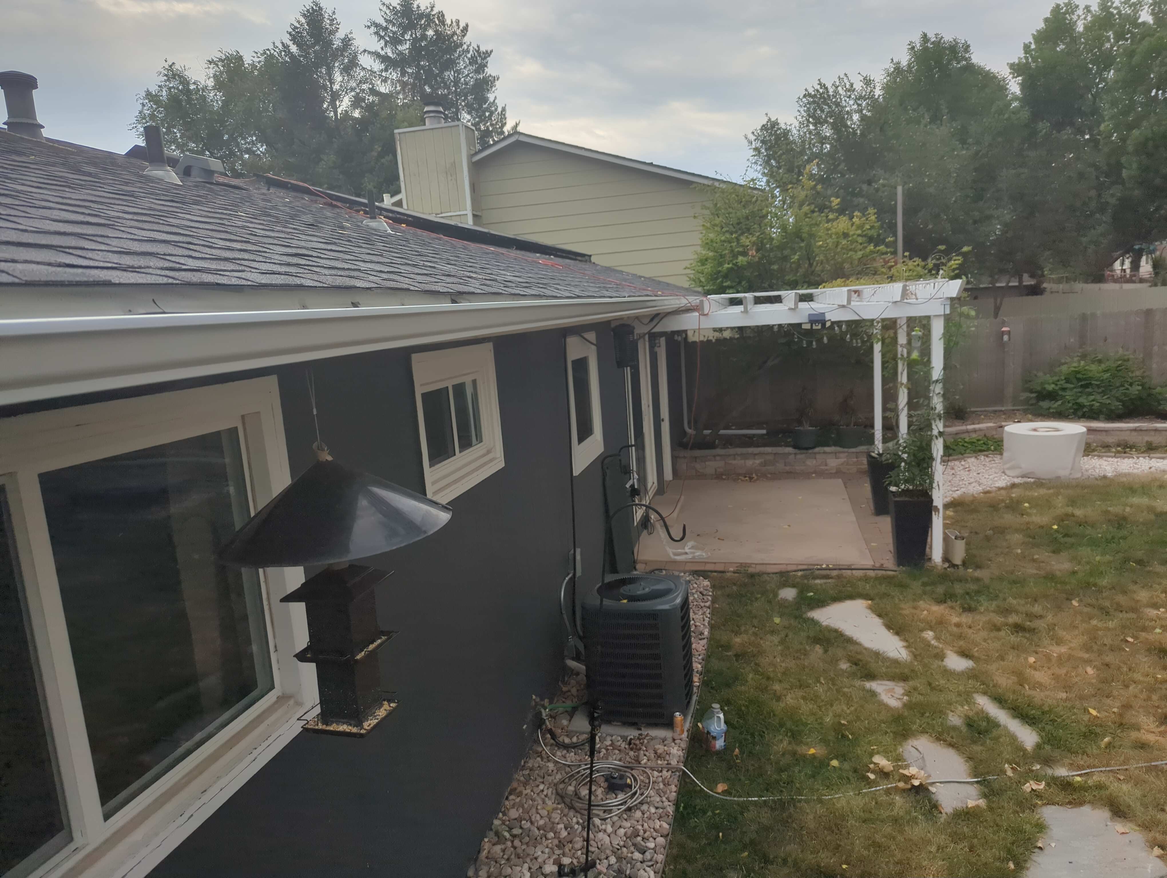 Roof Repair Water-Management Assessment