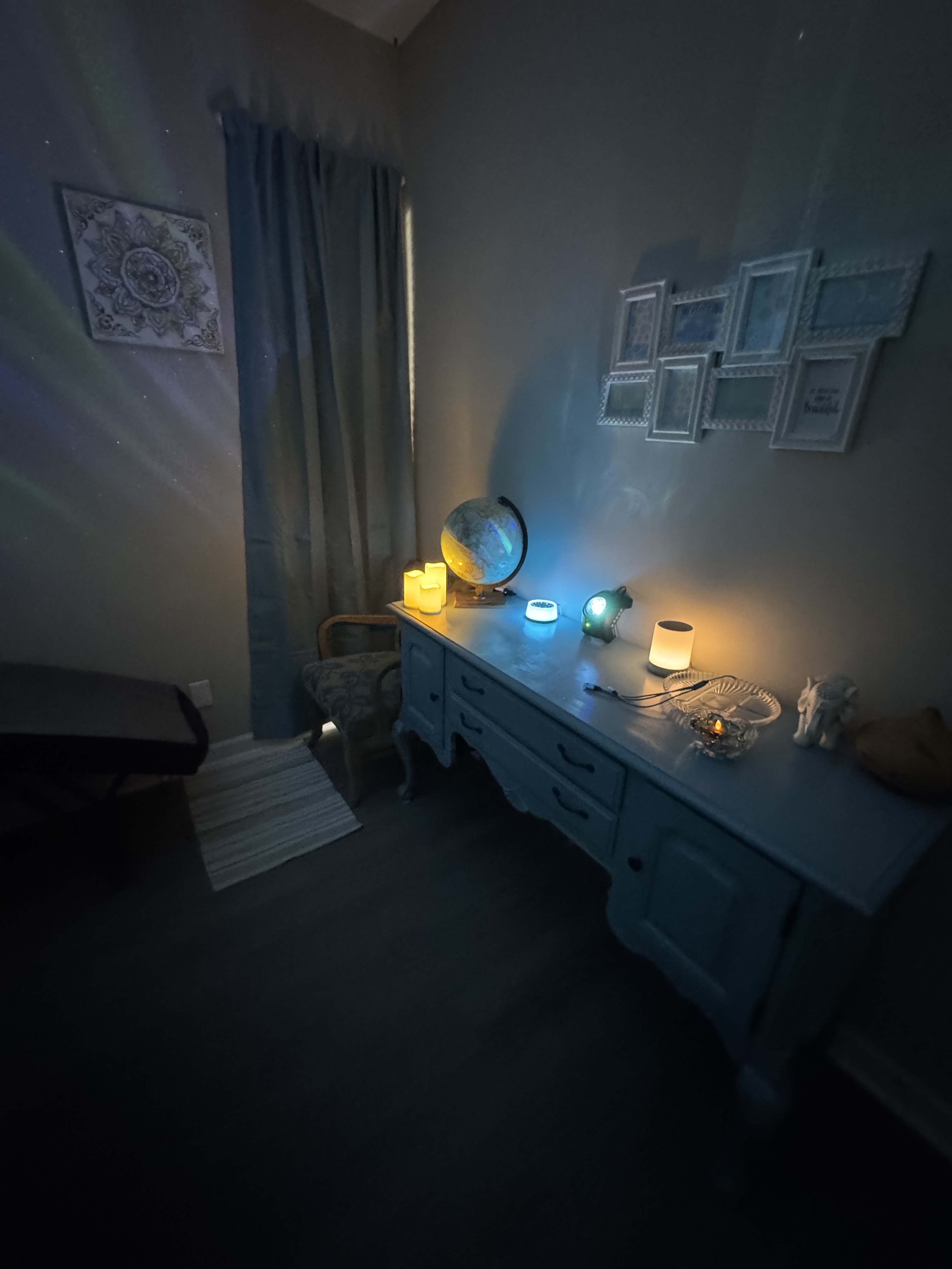 Settle Into a Deeper Detox Experience