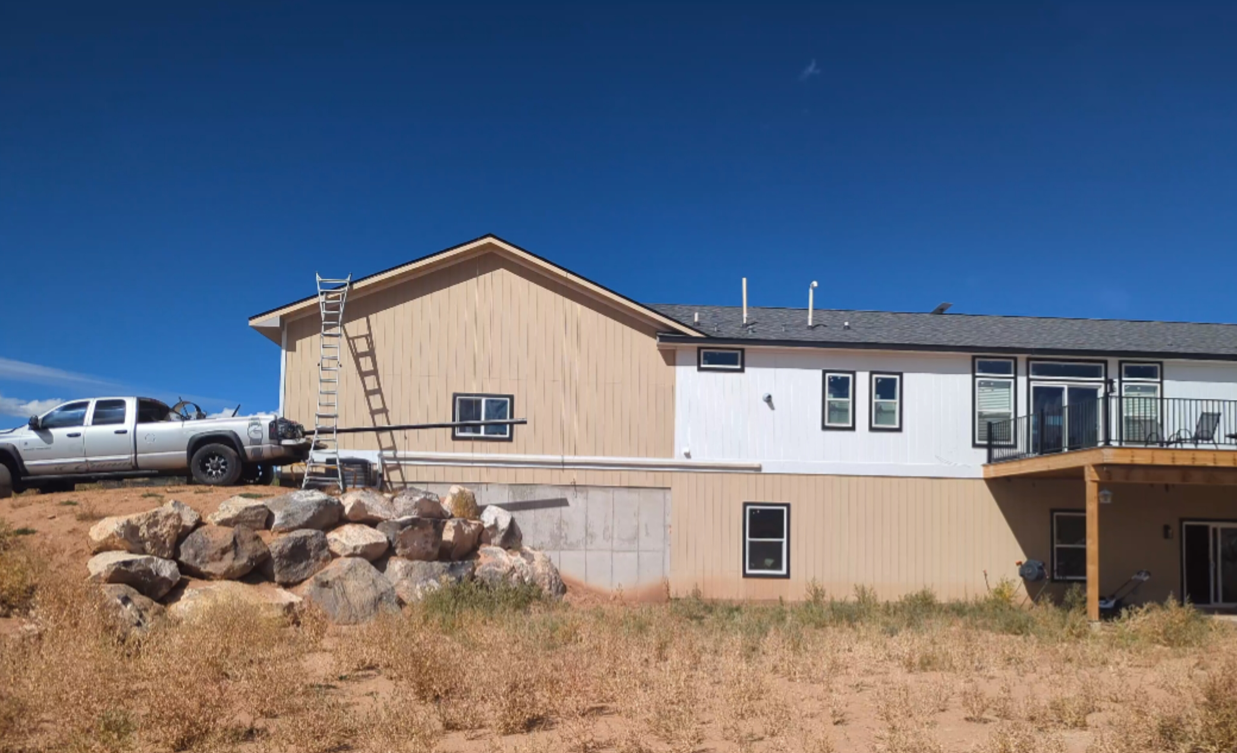Inspect Your Roofline and Fascia