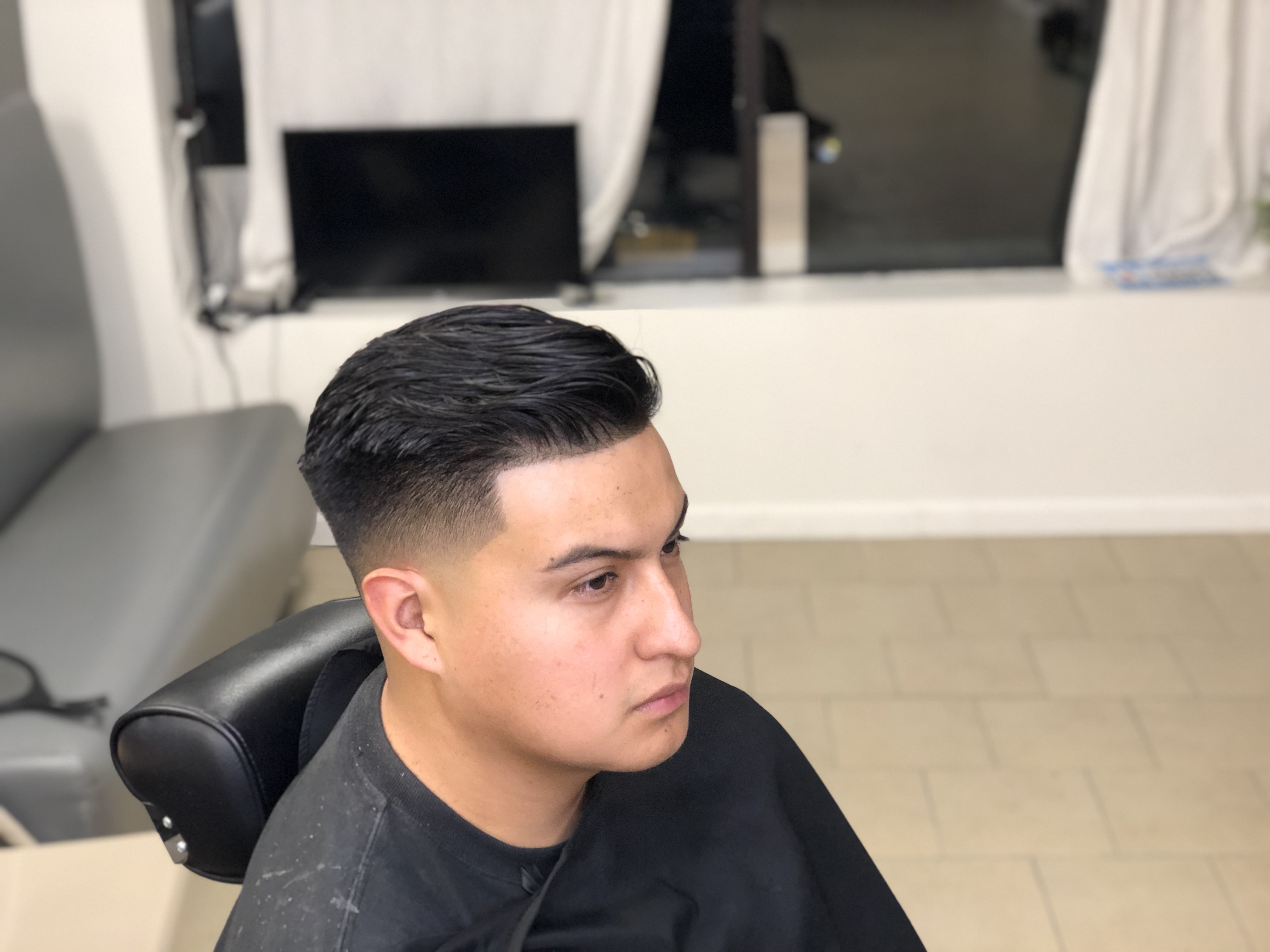 Clean, Subtle Low Fade Haircuts