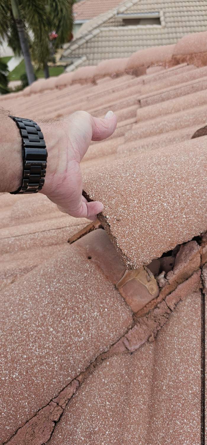 Review Your Home Before Builder Coverage Ends inspection photo