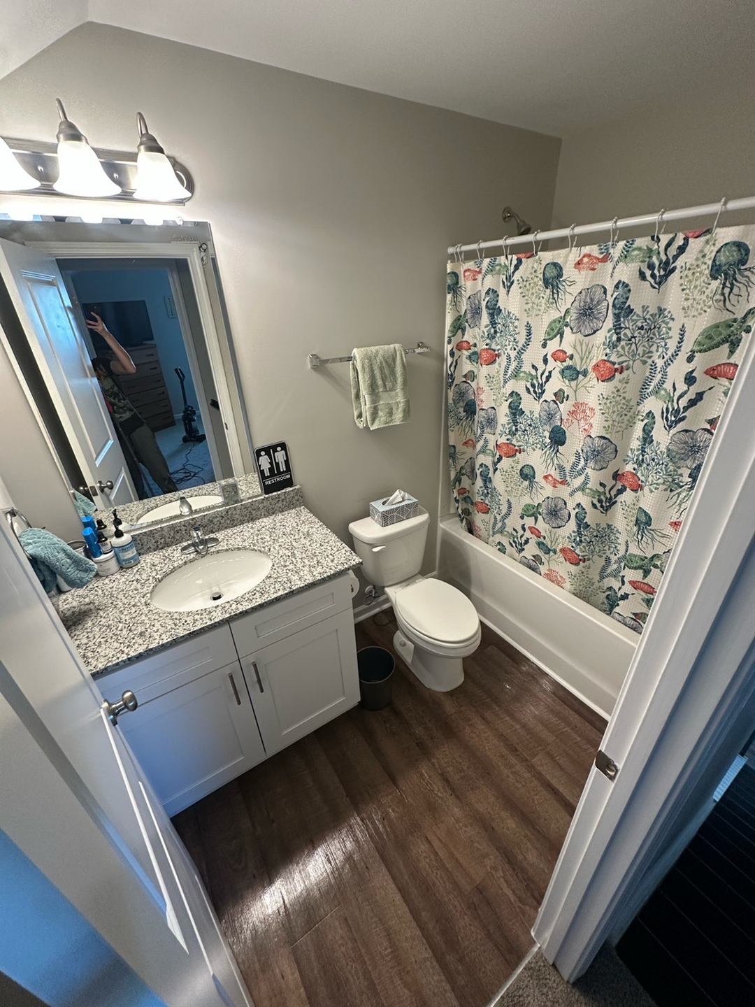Kitchen Cleaning (Including Sink & Faucets) photo