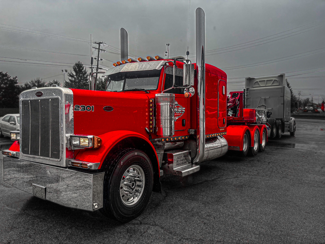 Professional Towing and Vehicle Recovery