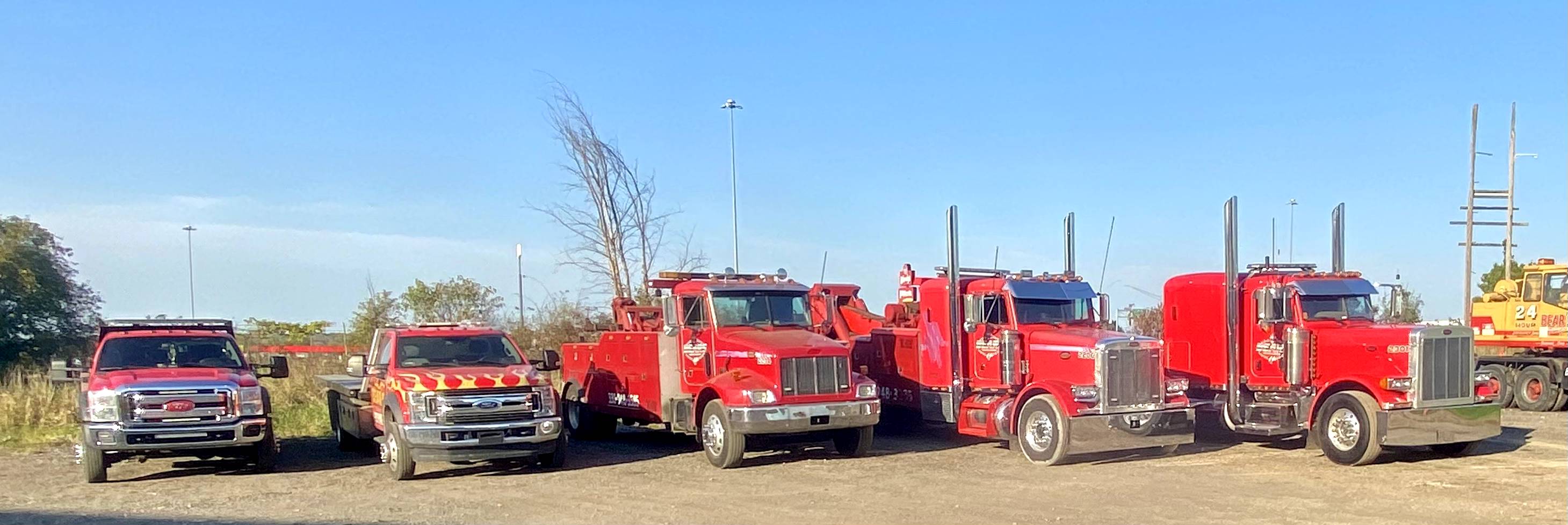 Emergency Fuel Delivery When Stranded