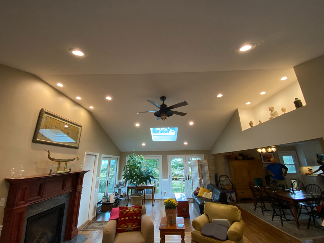 Safe, Convenient Outlet and Switch Installation
