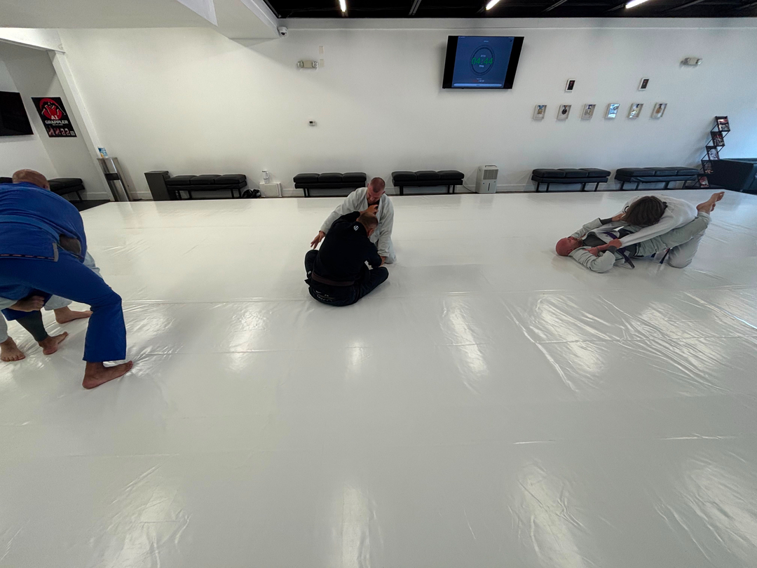 Self-Defense Classes