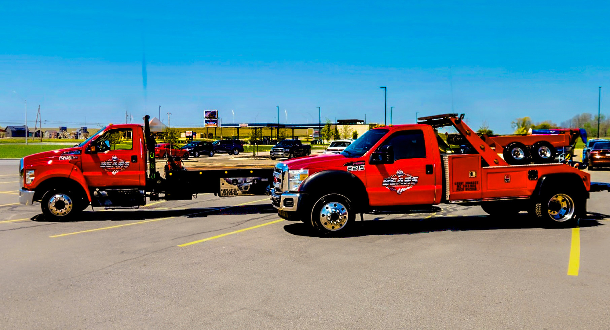 Truck Tire Sales and Service