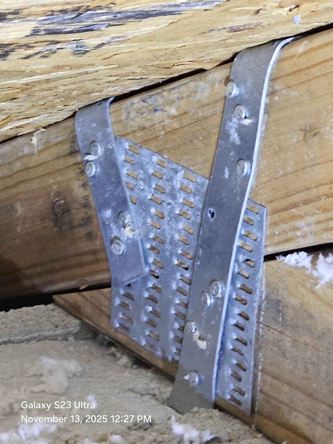 Take a Closer Look at Your Roof inspection photo